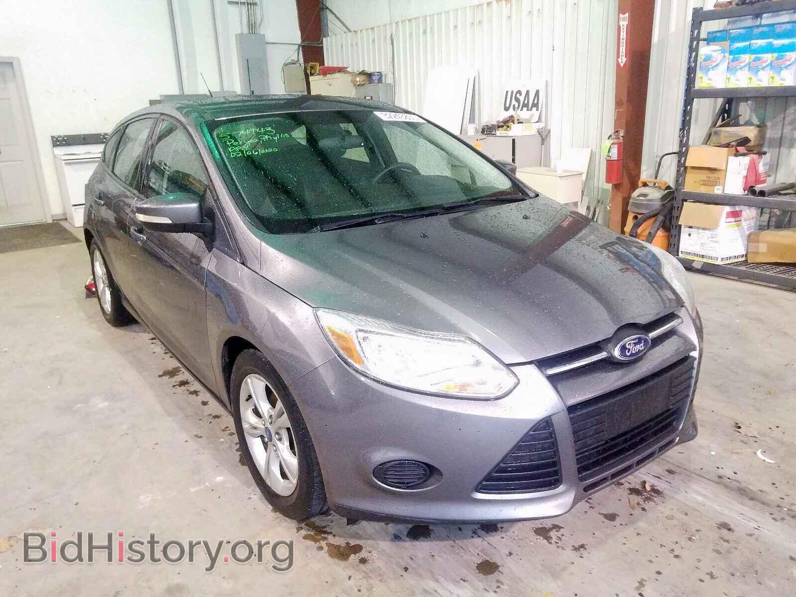Photo 1FADP3K25EL157922 - FORD FOCUS 2014