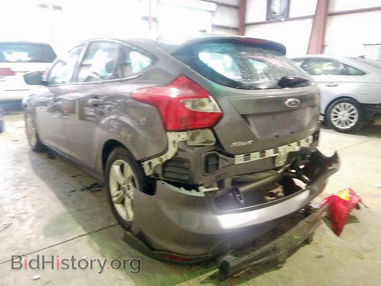 2014 FORD FOCUS - VIN: 1FADP3K25EL157922 - Фото 3
