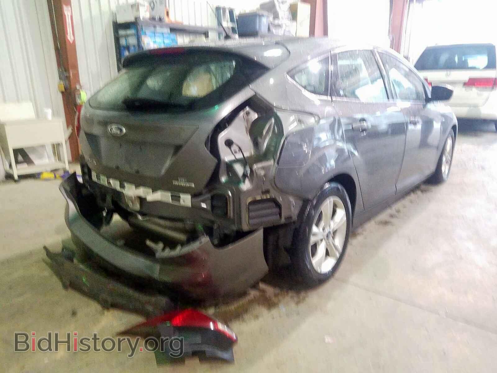 2014 FORD FOCUS - VIN: 1FADP3K25EL157922 - Фото 4