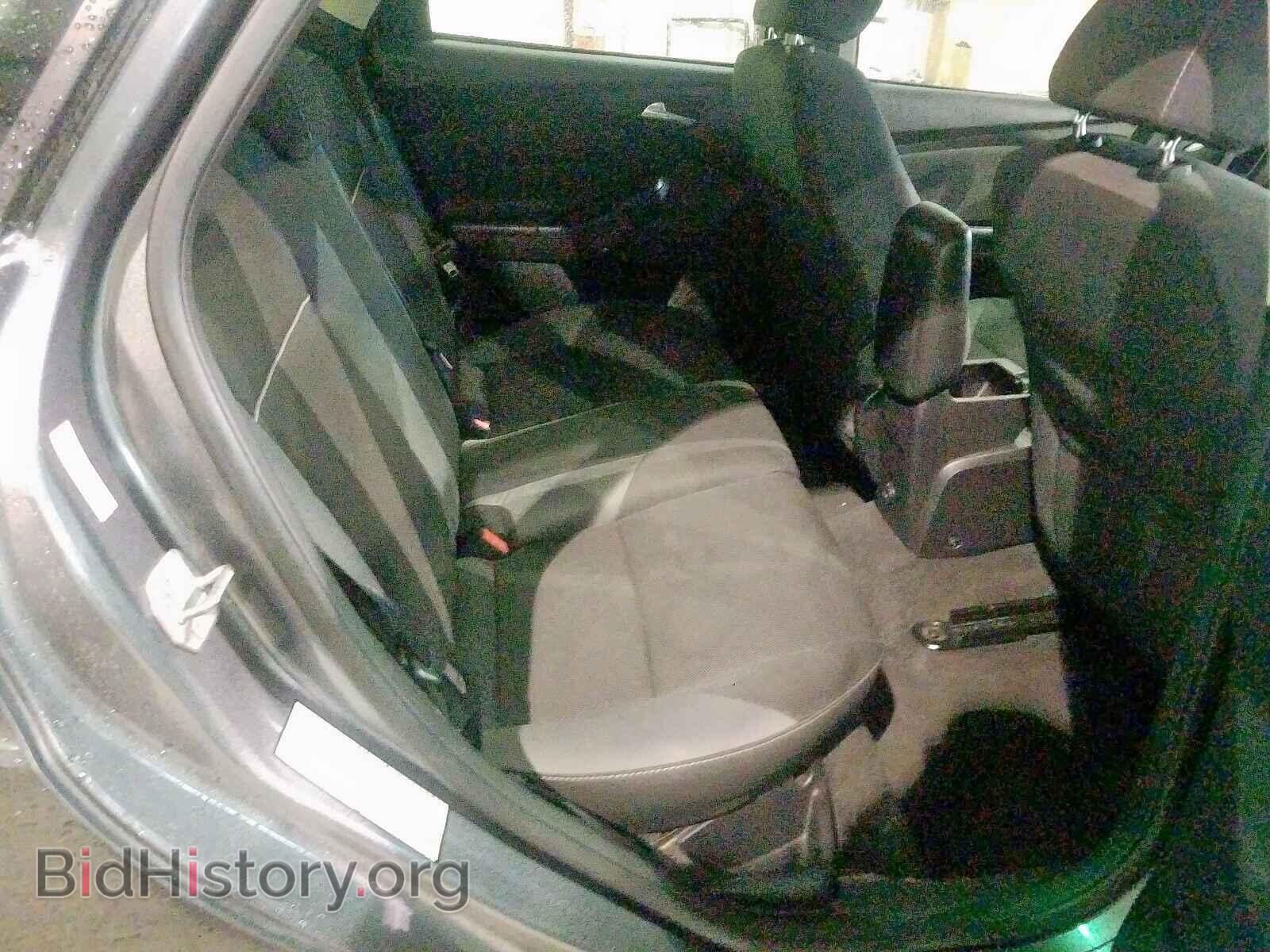 2014 FORD FOCUS - VIN: 1FADP3K25EL157922 - Фото 6