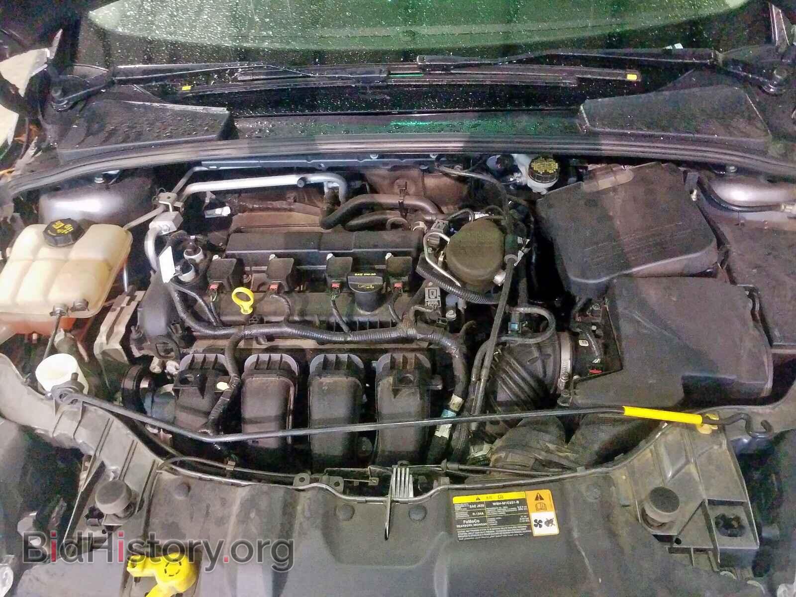 2014 FORD FOCUS - VIN: 1FADP3K25EL157922 - Фото 7