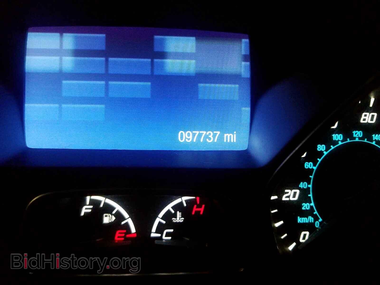 2014 FORD FOCUS - VIN: 1FADP3K25EL157922 - Фото 8