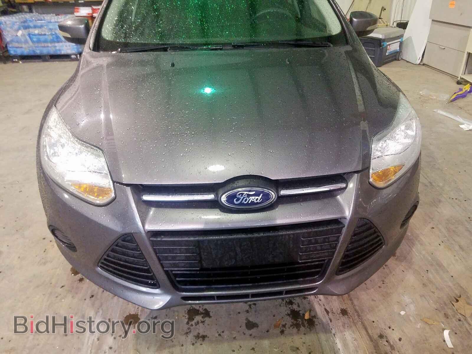 2014 FORD FOCUS - VIN: 1FADP3K25EL157922 - Фото 9