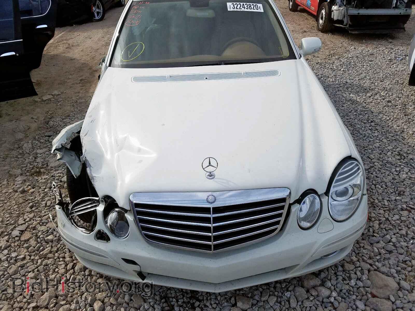 2008 MERCEDES-BENZ E CLASS - VIN: WDBUF56X48B285074 - Фото 7