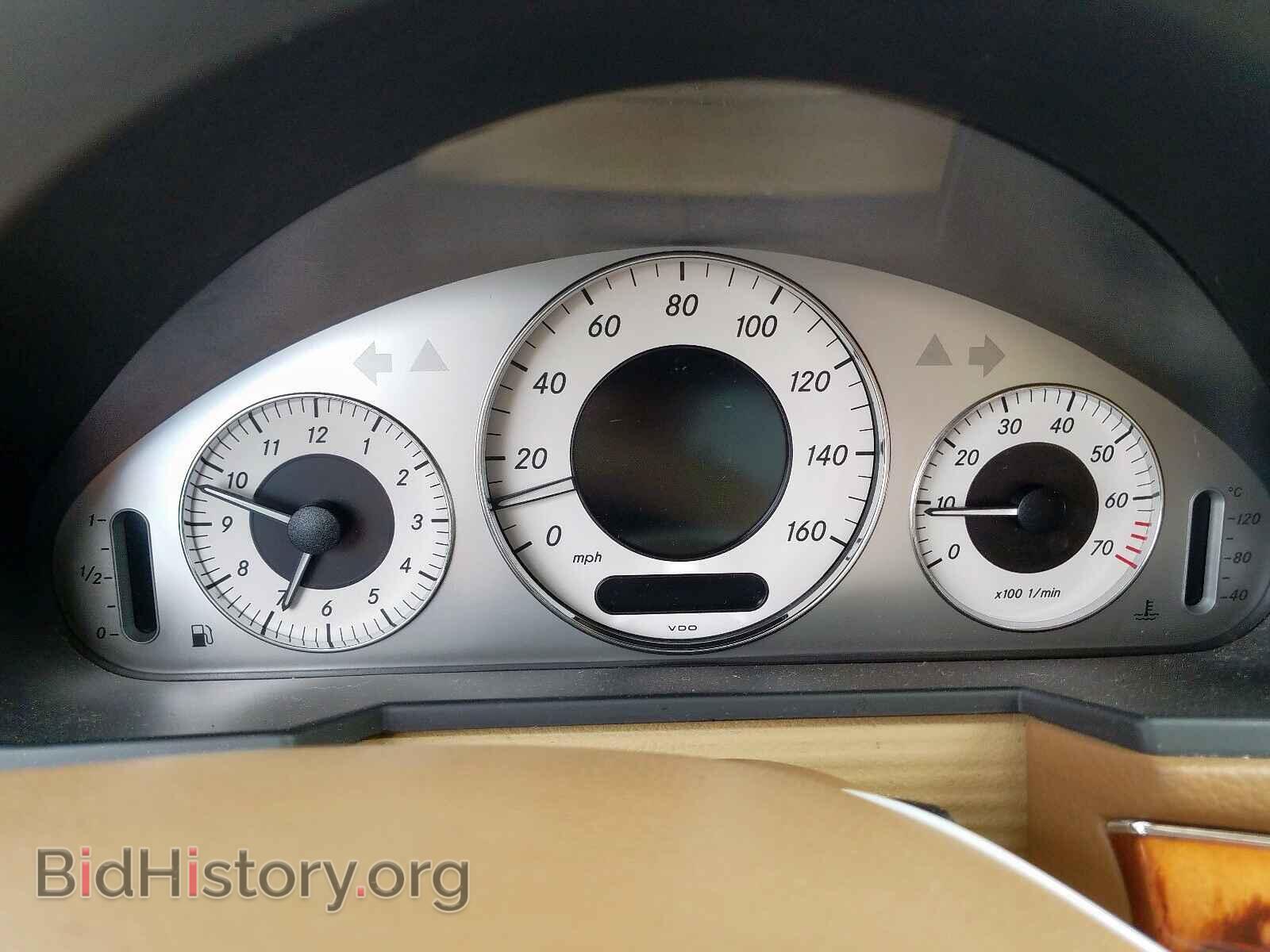 2008 MERCEDES-BENZ E CLASS - VIN: WDBUF56X48B285074 - Фото 8