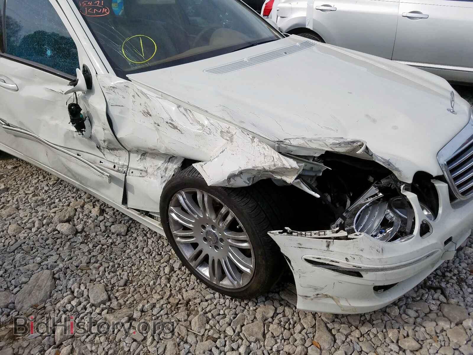 2008 MERCEDES-BENZ E CLASS - VIN: WDBUF56X48B285074 - Фото 9