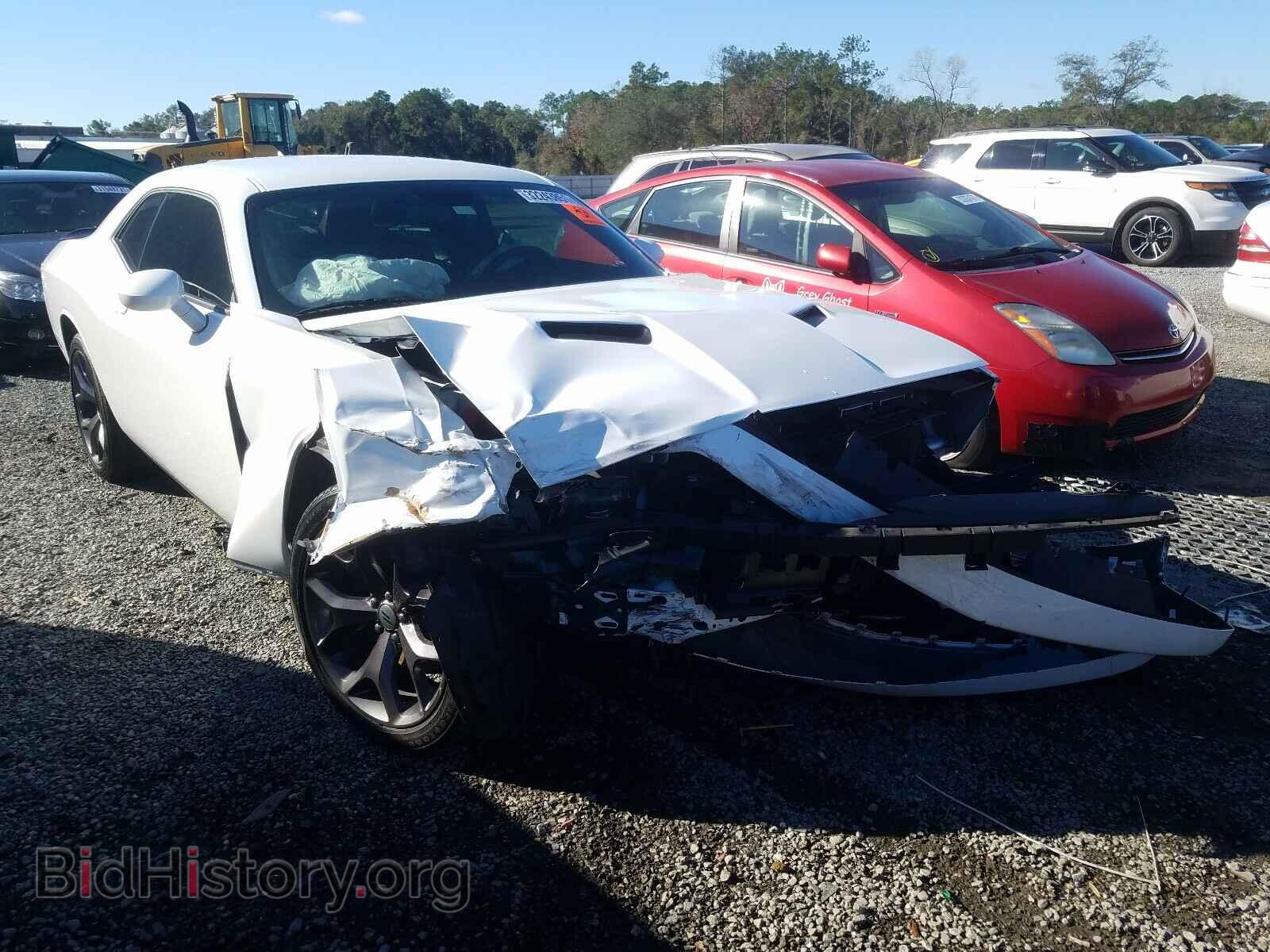 Photo 2C3CDZAG4KH717022 - DODGE CHALLENGER 2019