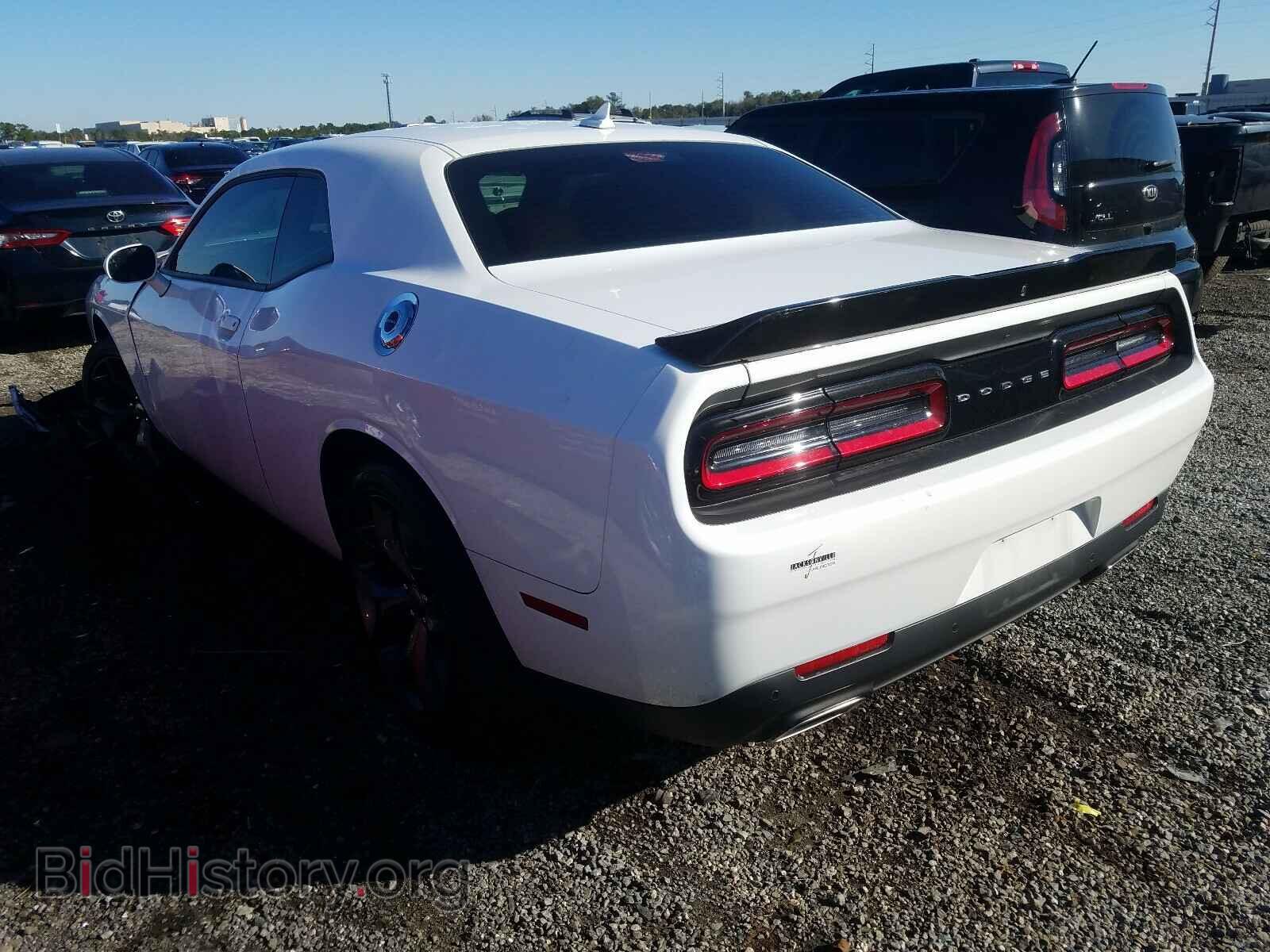2019 DODGE CHALLENGER - VIN: 2C3CDZAG4KH717022 - Photo 3