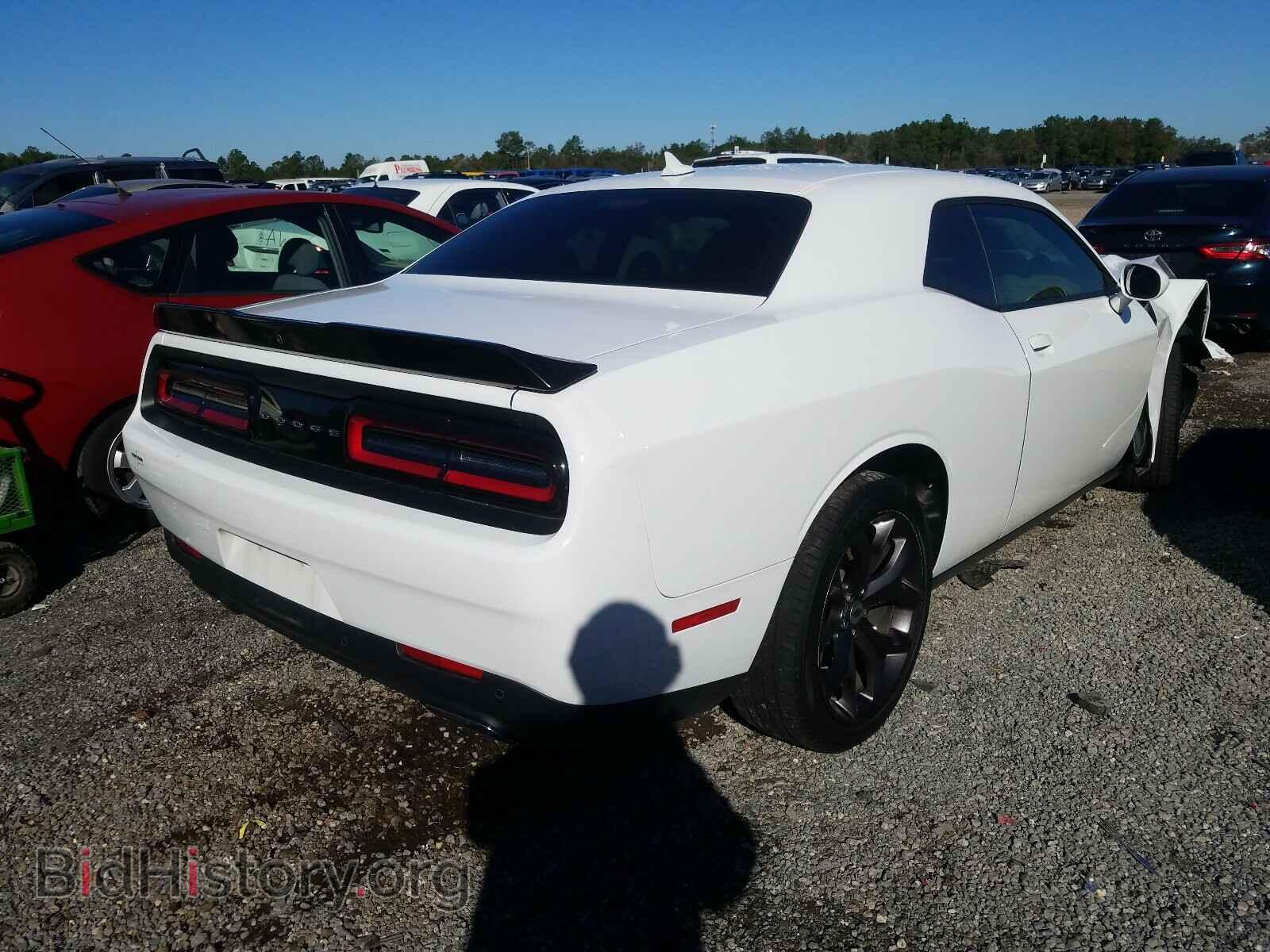 2019 DODGE CHALLENGER - VIN: 2C3CDZAG4KH717022 - Photo 4