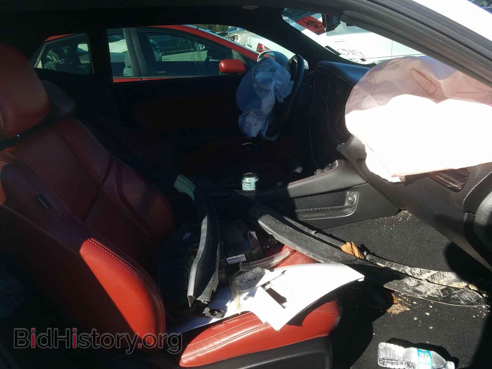 2019 DODGE CHALLENGER - VIN: 2C3CDZAG4KH717022 - Photo 5