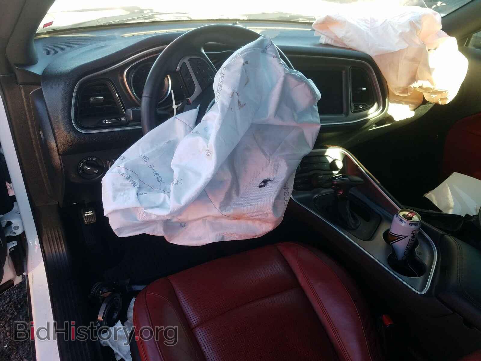 2019 DODGE CHALLENGER - VIN: 2C3CDZAG4KH717022 - Photo 9