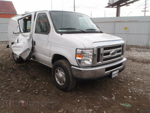 Фотография 1FTSE3EL6CDA37372 - FORD ECONOLINE 2012