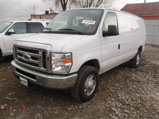 2012 FORD ECONOLINE - VIN: 1FTSE3EL6CDA37372 - Фото 2