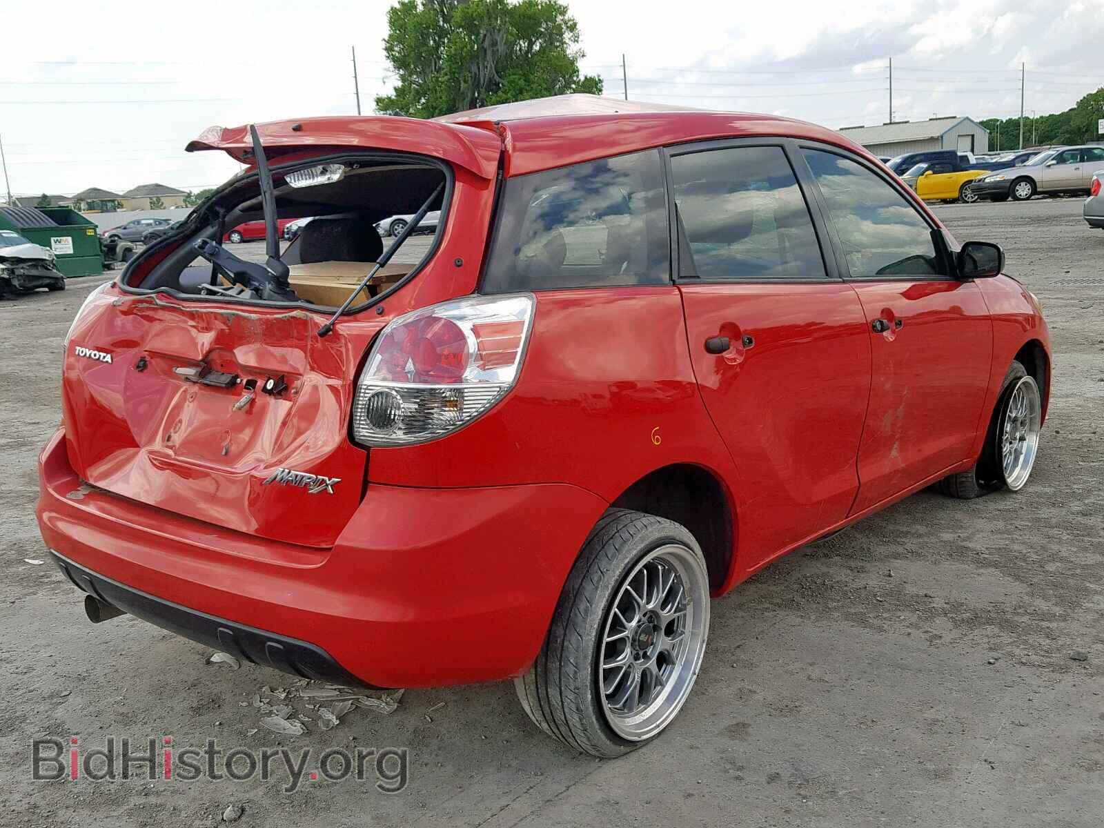 2007 TOYOTA COROLLA - VIN: 2T1KR32E37C659862 - Фото 4