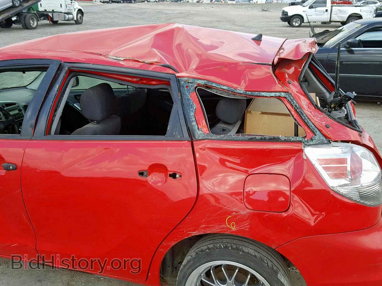 2007 TOYOTA COROLLA - VIN: 2T1KR32E37C659862 - Фото 9