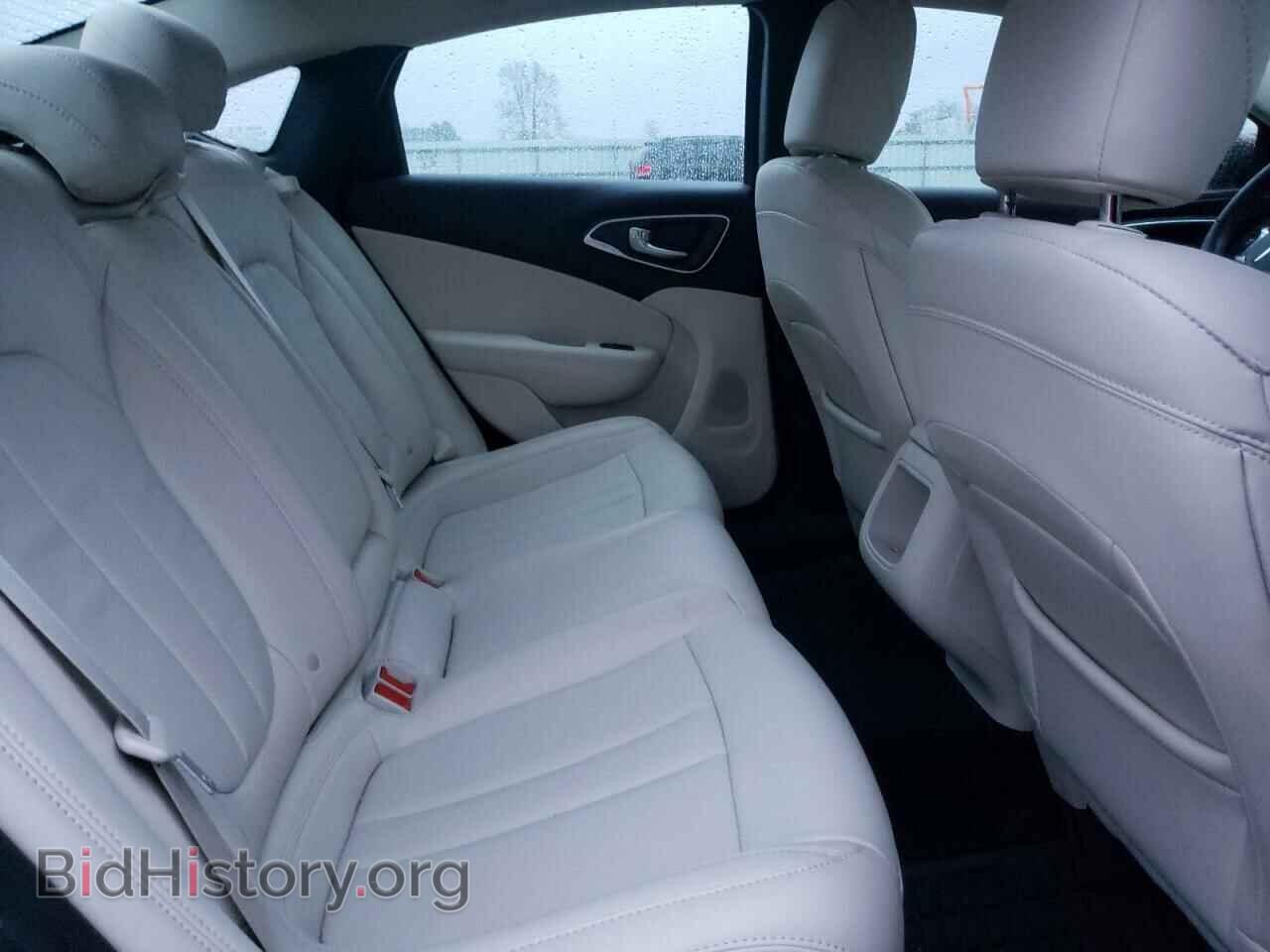 2017 CHRYSLER 200 - VIN: 1C3CCCABXHN503172 - Фото 6