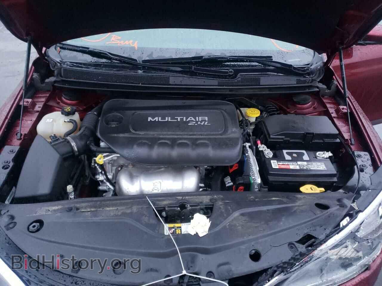 2017 CHRYSLER 200 - VIN: 1C3CCCABXHN503172 - Фото 7