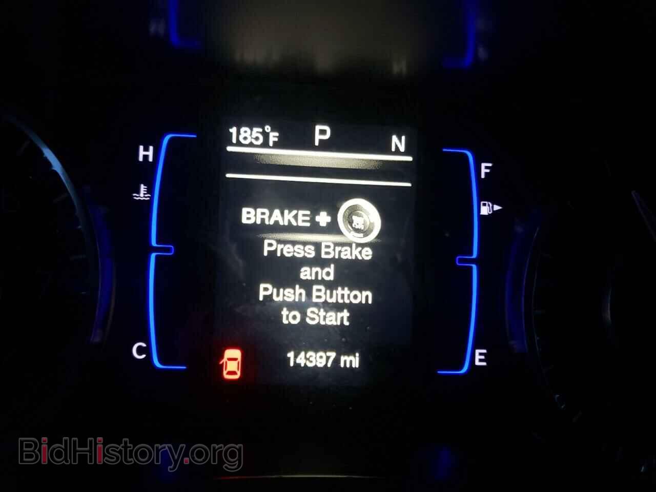 2017 CHRYSLER 200 - VIN: 1C3CCCABXHN503172 - Фото 8