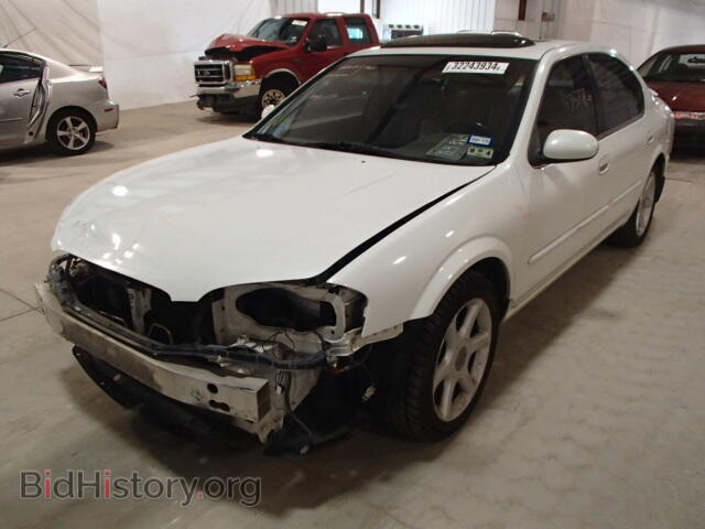 2000 NISSAN MAXIMA - VIN: JN1CA31D6YT517099 - Фото 2