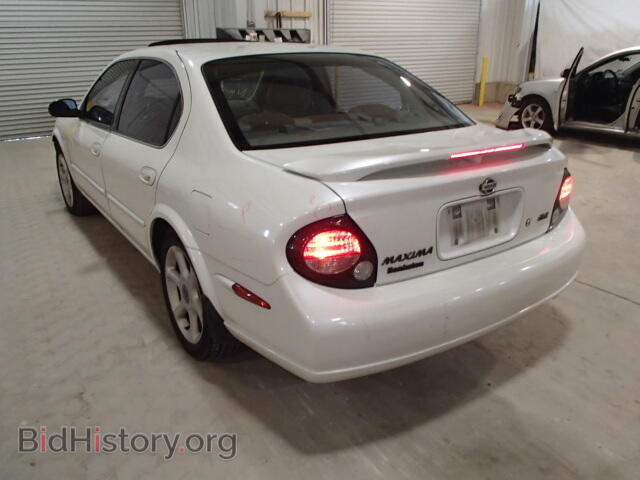 2000 NISSAN MAXIMA - VIN: JN1CA31D6YT517099 - Фото 3