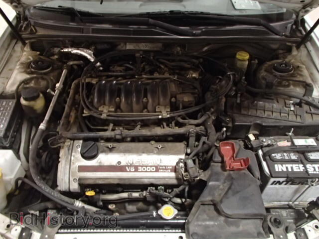 2000 NISSAN MAXIMA - VIN: JN1CA31D6YT517099 - Фото 7