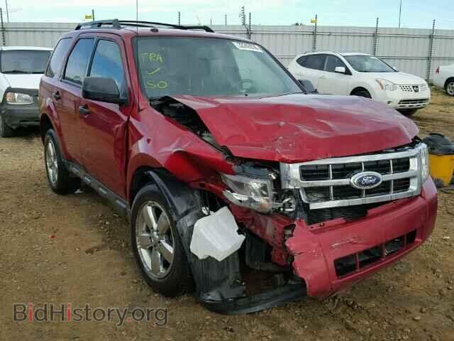 Фотография 1FMCU9DG1CKA30903 - FORD ESCAPE 2012