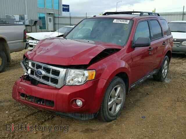 2012 FORD ESCAPE - VIN: 1FMCU9DG1CKA30903 - Фото 2