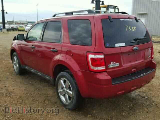 2012 FORD ESCAPE - VIN: 1FMCU9DG1CKA30903 - Фото 3