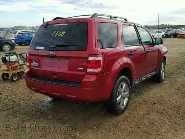 2012 FORD ESCAPE - VIN: 1FMCU9DG1CKA30903 - Фото 4