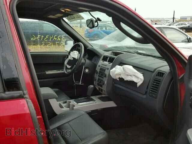2012 FORD ESCAPE - VIN: 1FMCU9DG1CKA30903 - Фото 5