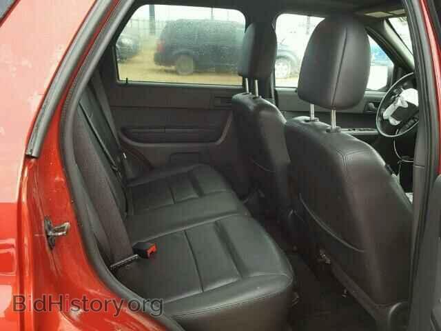 2012 FORD ESCAPE - VIN: 1FMCU9DG1CKA30903 - Фото 6