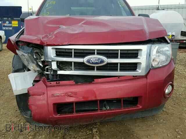 2012 FORD ESCAPE - VIN: 1FMCU9DG1CKA30903 - Фото 7