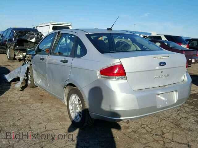 2008 FORD FOCUS - VIN: 1FAHP34N38W221385 - Фото 3