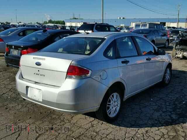 2008 FORD FOCUS - VIN: 1FAHP34N38W221385 - Фото 4