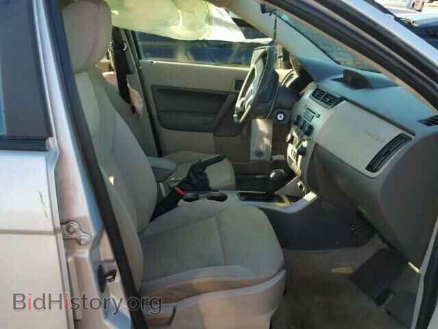 2008 FORD FOCUS - VIN: 1FAHP34N38W221385 - Фото 5