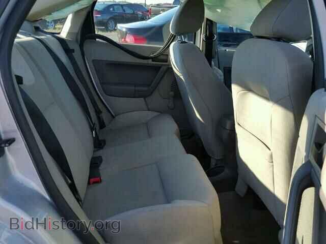 2008 FORD FOCUS - VIN: 1FAHP34N38W221385 - Фото 6