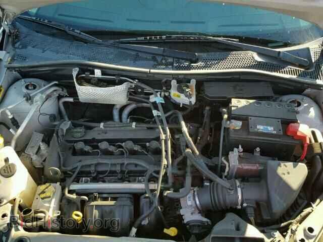 2008 FORD FOCUS - VIN: 1FAHP34N38W221385 - Фото 7