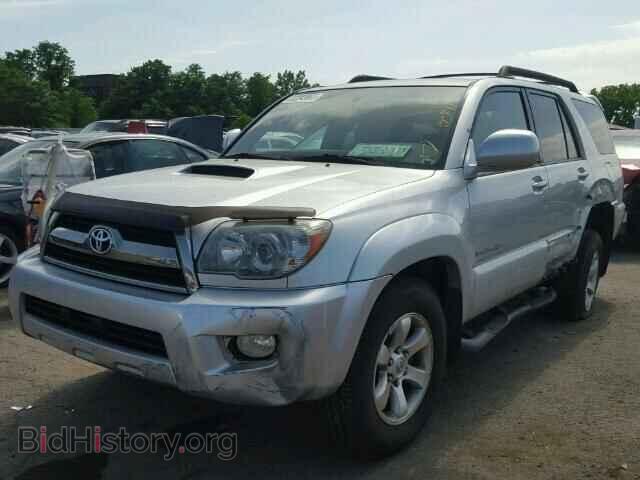 2007 TOYOTA 4RUNNER - VIN: JTEBU14RX78098117 - Фото 2