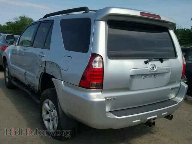 2007 TOYOTA 4RUNNER - VIN: JTEBU14RX78098117 - Фото 3