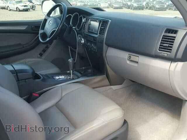 2007 TOYOTA 4RUNNER - VIN: JTEBU14RX78098117 - Фото 5
