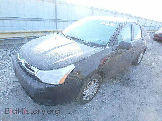 2011 FORD FOCUS - VIN: 1FAHP3FN6BW177192 - Фото 2