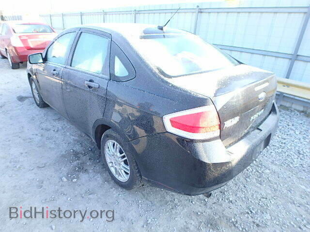 2011 FORD FOCUS - VIN: 1FAHP3FN6BW177192 - Фото 3