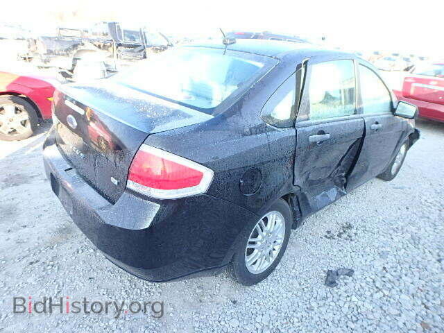 2011 FORD FOCUS - VIN: 1FAHP3FN6BW177192 - Фото 4