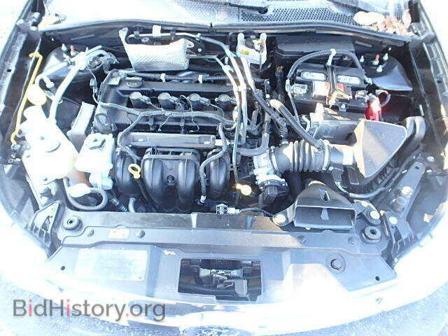 2011 FORD FOCUS - VIN: 1FAHP3FN6BW177192 - Фото 7