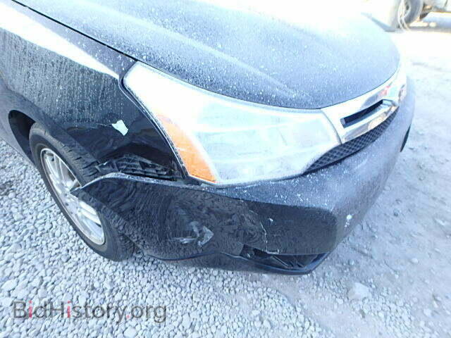 2011 FORD FOCUS - VIN: 1FAHP3FN6BW177192 - Фото 9