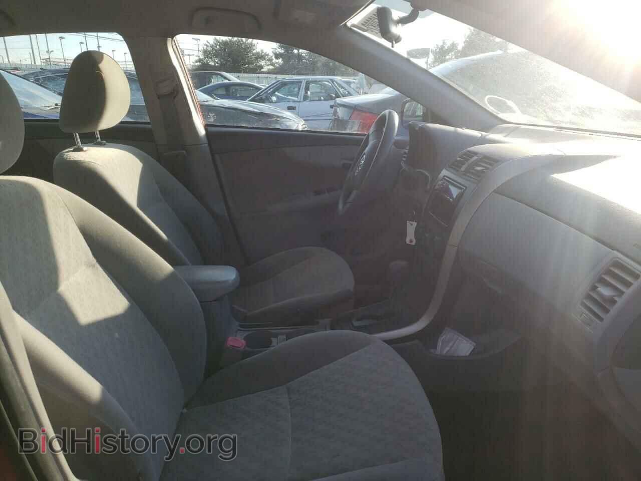 2009 TOYOTA COROLLA - VIN: JTDBL40E49J039846 - Фото 5