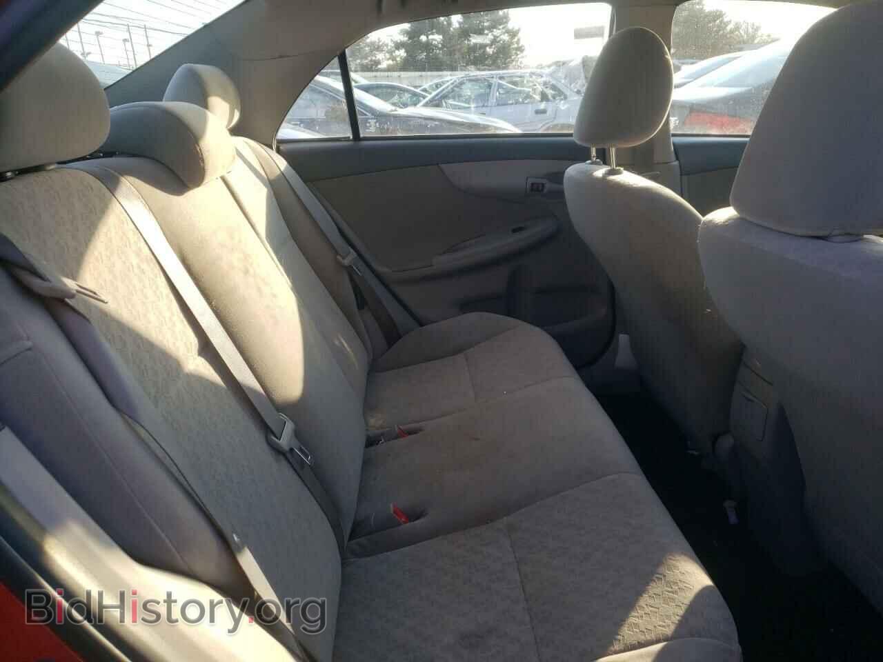 2009 TOYOTA COROLLA - VIN: JTDBL40E49J039846 - Фото 6