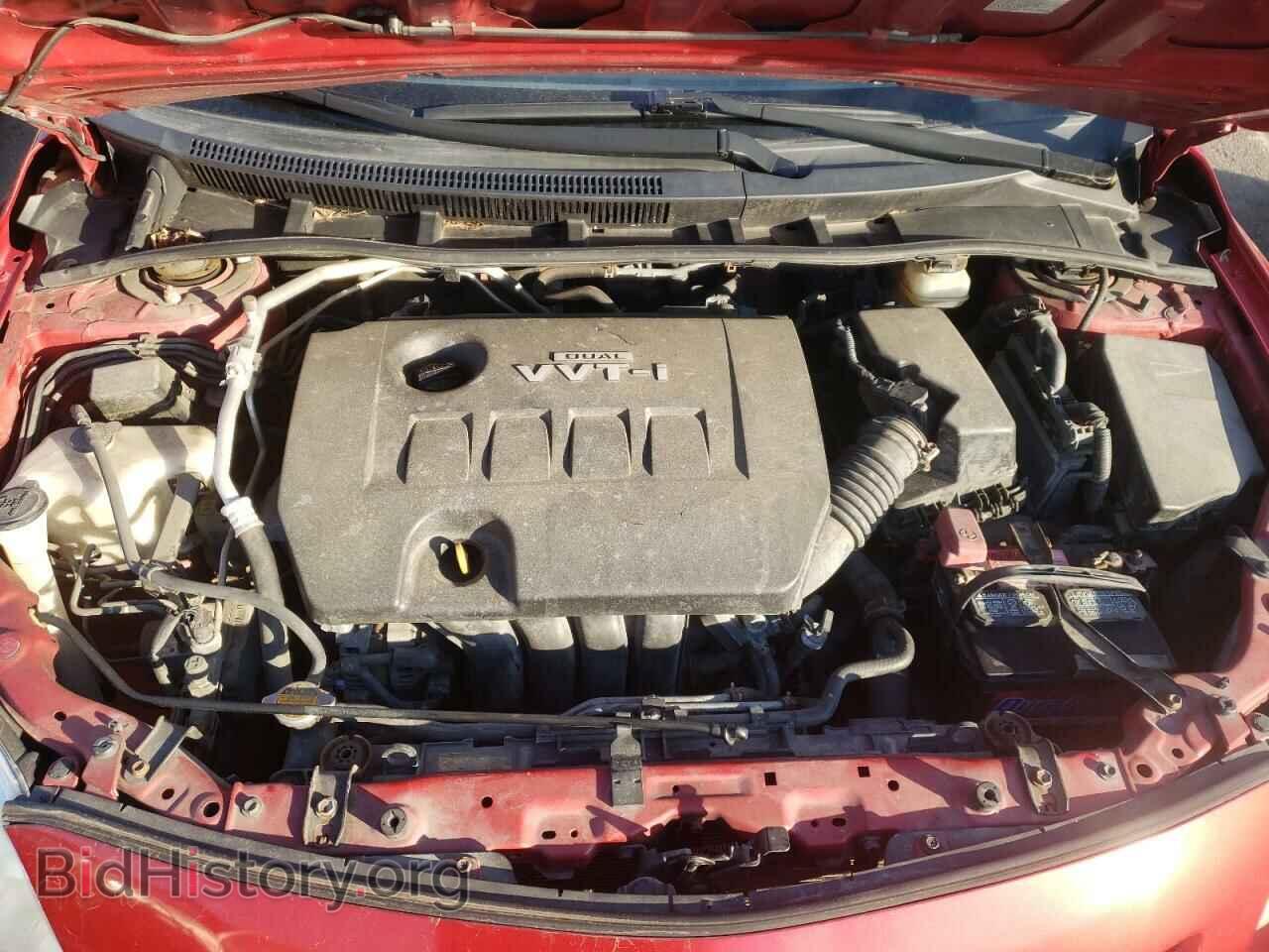 2009 TOYOTA COROLLA - VIN: JTDBL40E49J039846 - Фото 7