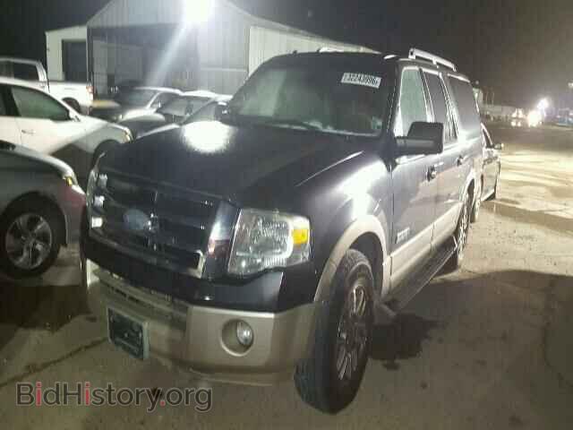 2007 FORD EXPEDITION - VIN: 1FMFK17527LA40211 - Фото 2