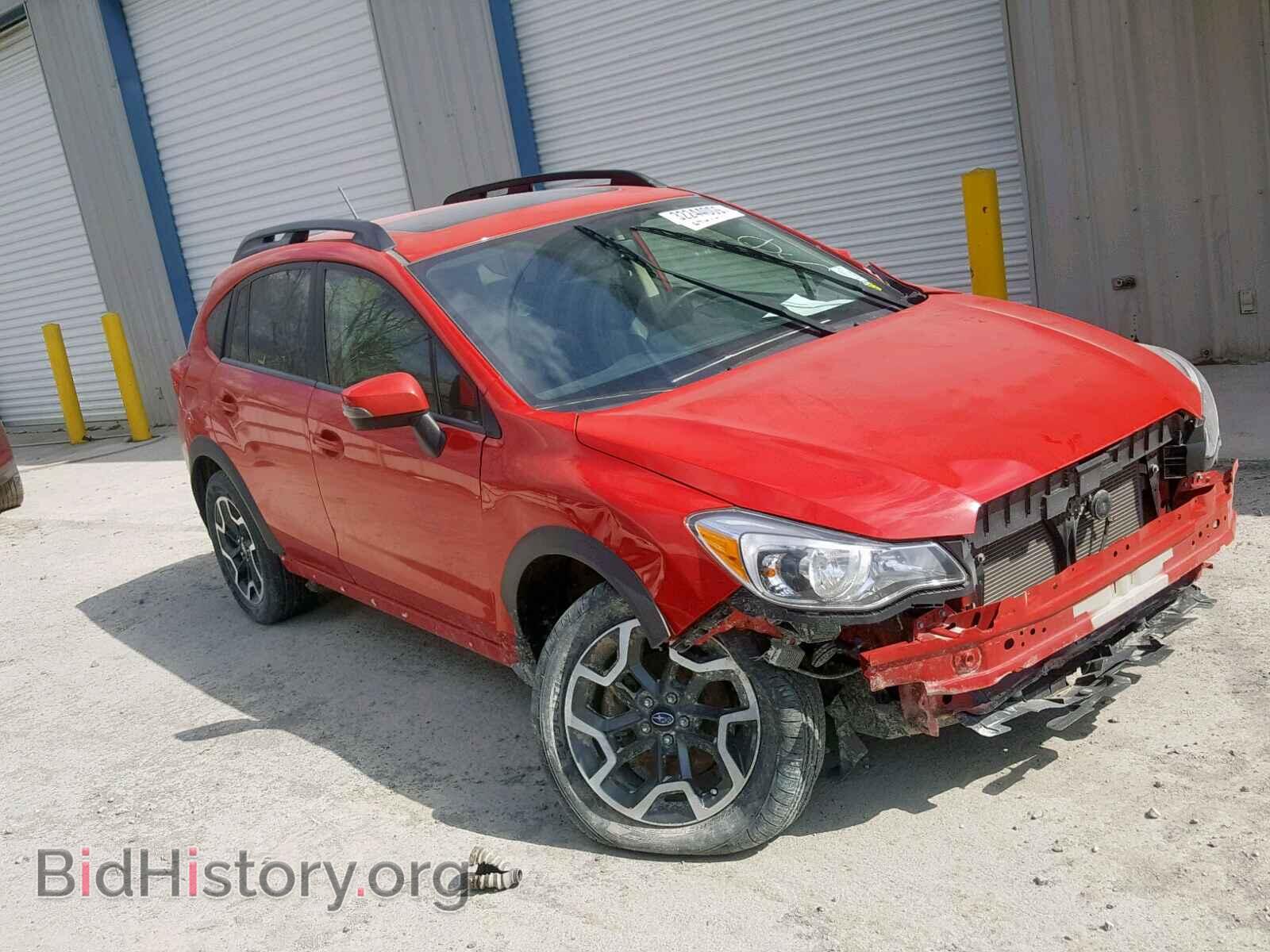 Photo JF2GPABC7G8307119 - SUBARU ALL OTHER 2016